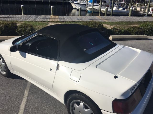 1991 Lotus ELAN Roadster M100 - photo 8
