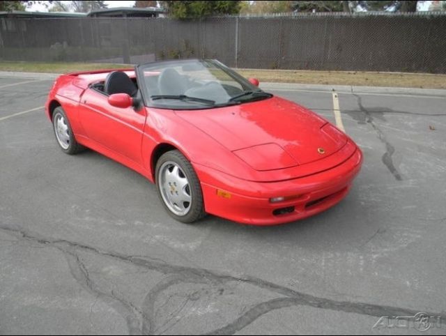 1991 Lotus Elan - photo 10