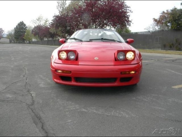 1991 Lotus Elan - photo 11
