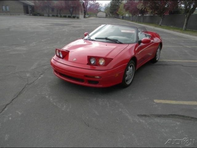 1991 Lotus Elan - photo 2