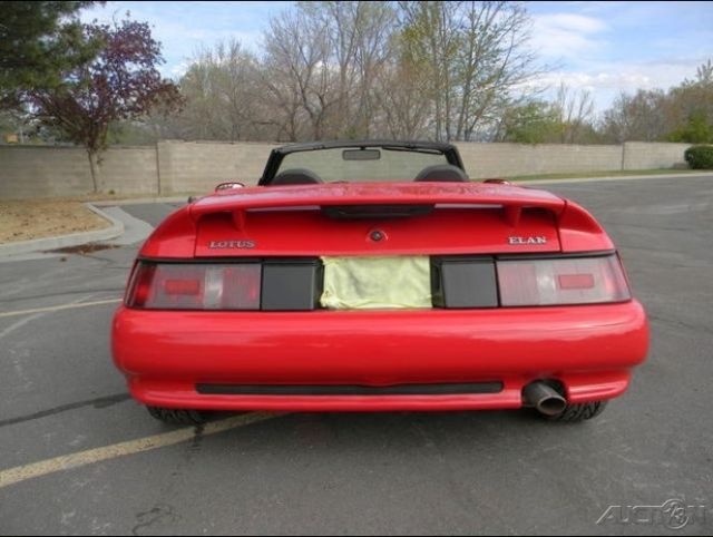 1991 Lotus Elan - photo 4