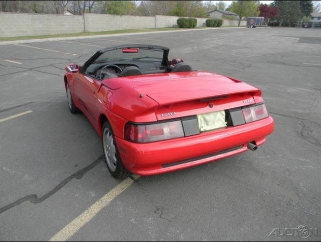 1991 Lotus Elan - photo 5