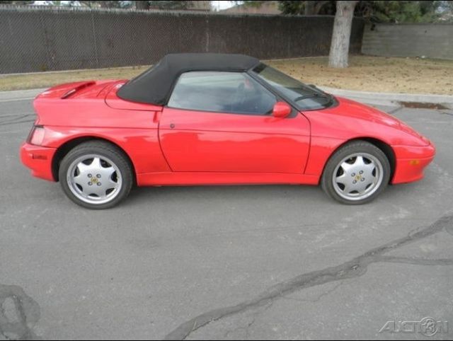 1991 Lotus Elan - photo 7