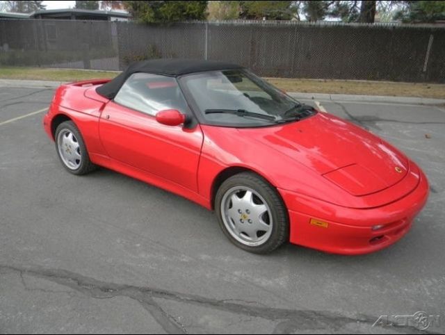 1991 Lotus Elan - photo 8