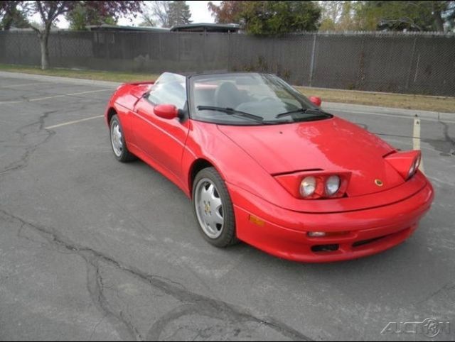 1991 Lotus Elan - photo 9