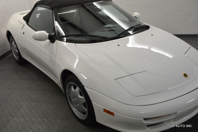 1991 Lotus Elan SE - photo 11