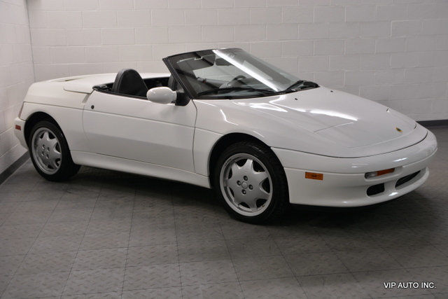 1991 Lotus Elan SE - photo 6