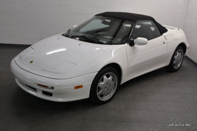 1991 Lotus Elan SE - photo 7