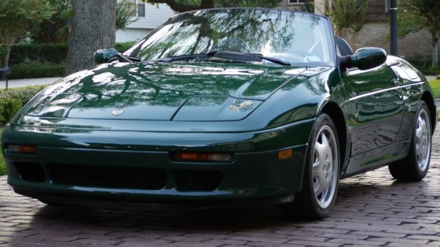 1991 Lotus Elan SE