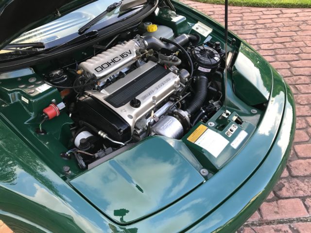 1991 Lotus Elan SE - photo 10