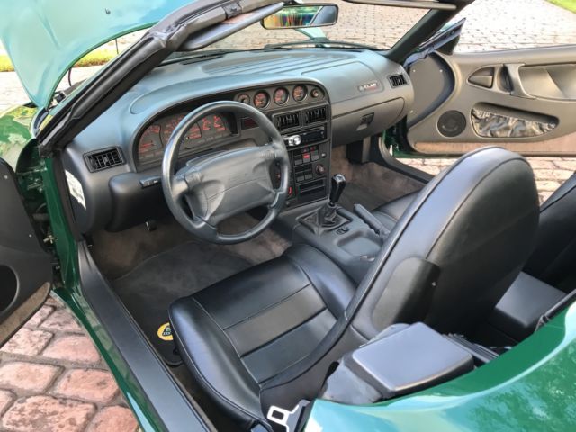 1991 Lotus Elan SE - photo 11