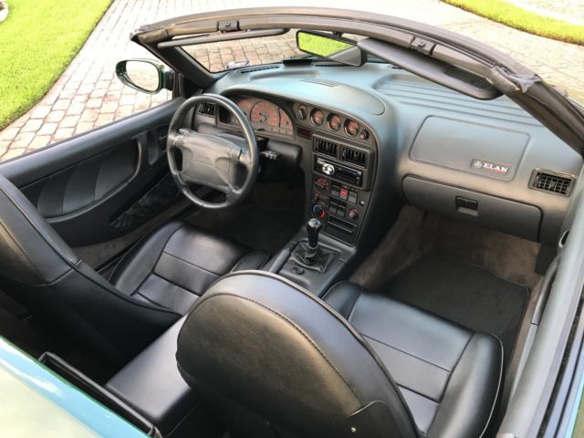 1991 Lotus Elan SE - photo 12