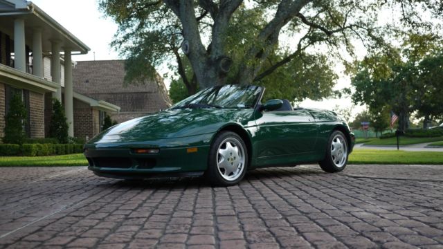 1991 Lotus Elan SE - photo 3