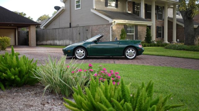 1991 Lotus Elan SE - photo 4