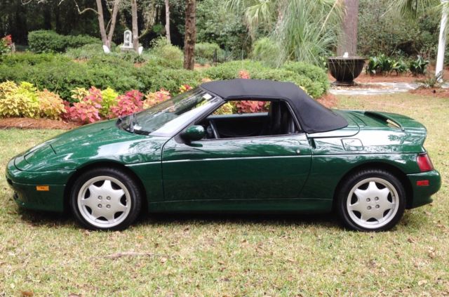 1991 Lotus Elan