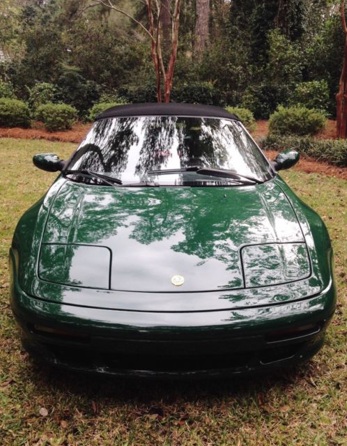 1991 Lotus Elan - photo 3