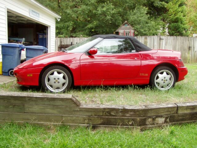 1991 Lotus Elan M100 1 of 559 sold in US LOW Miles 1991 Lotus Elan