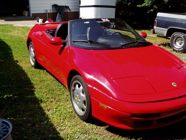 1991 Lotus Elan - photo 4