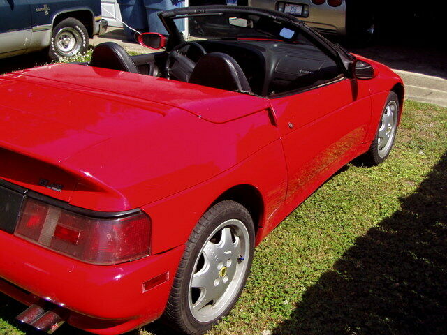 1991 Lotus Elan - photo 5