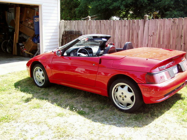 1991 Lotus Elan - photo 7