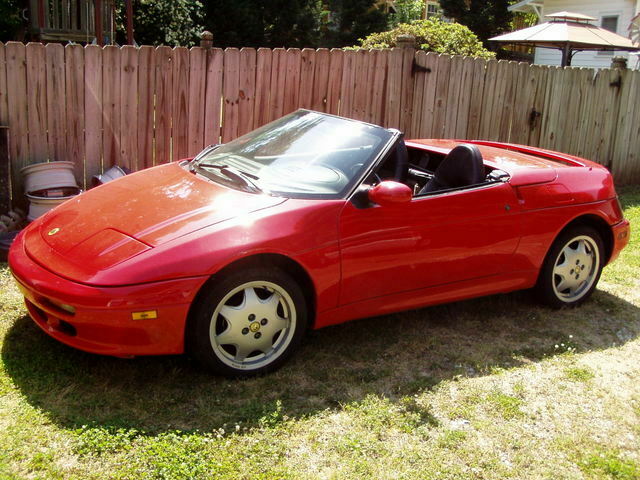 1991 Lotus Elan - photo 8