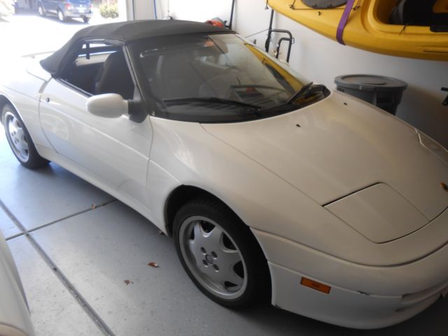 1991 Lotus Other Elan M100