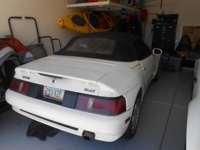 1991 Lotus Other Elan M100 - photo 3
