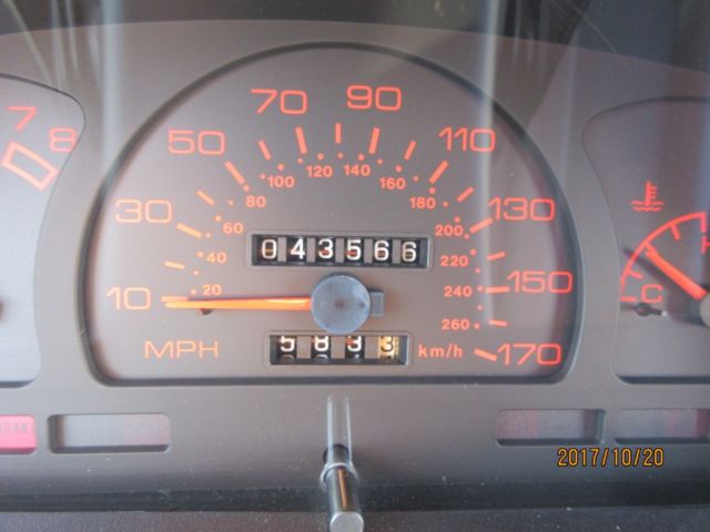 1991 Lotus Elan M100 - photo 10