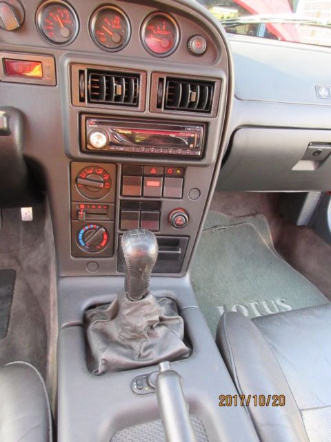 1991 Lotus Elan M100 - photo 12
