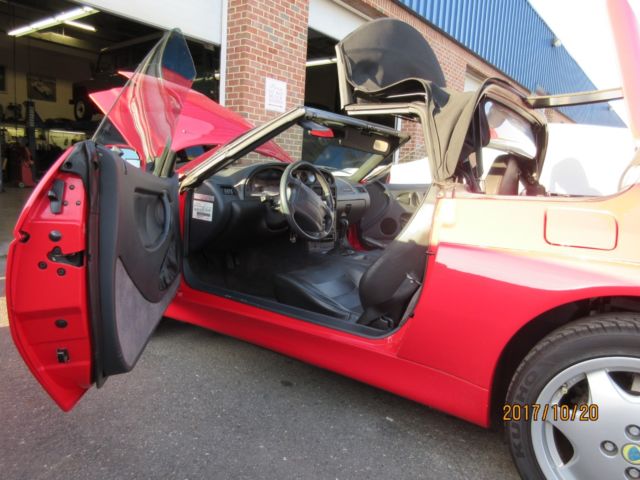1991 Lotus Elan M100 - photo 7