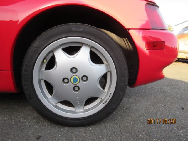 1991 Lotus Elan M100 - photo 8