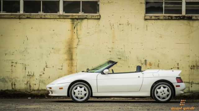 1991 Lotus Elan M100 - photo 11