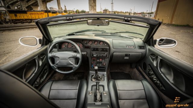 1991 Lotus Elan M100 - photo 12