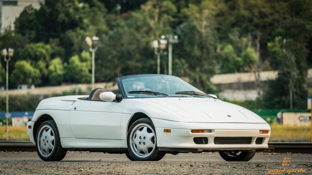 1991 Lotus Elan M100 - photo 3
