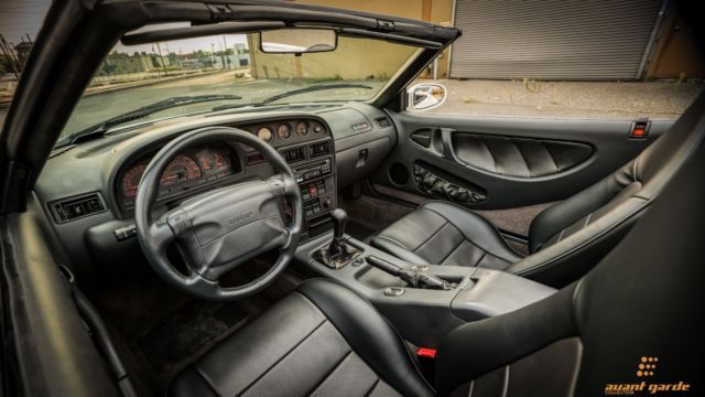 1991 Lotus Elan M100 - photo 4