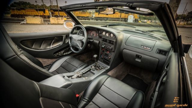 1991 Lotus Elan M100 - photo 5