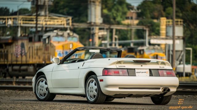1991 Lotus Elan M100 - photo 6
