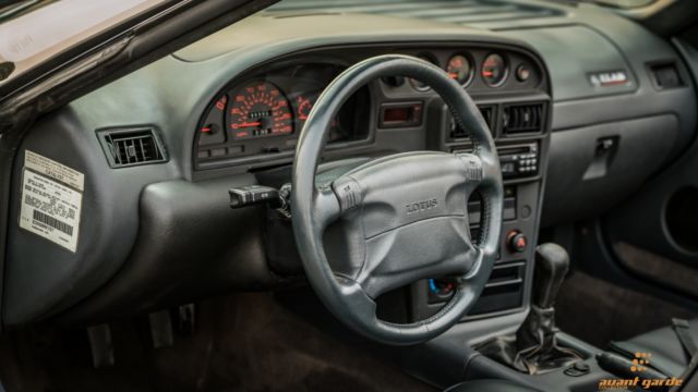 1991 Lotus Elan M100 - photo 8