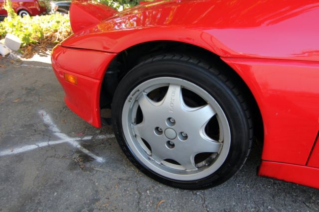 1991 Lotus Elan - photo 13