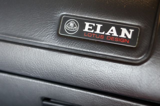 1991 Lotus Elan - photo 9