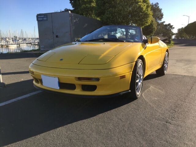 1991 Lotus M100 Elan - photo 3