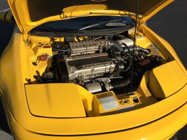 1991 Lotus M100 Elan - photo 6