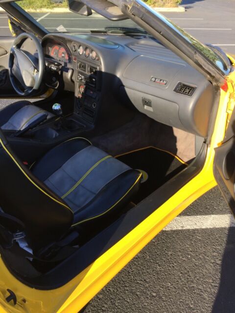 1991 Lotus M100 Elan - photo 9