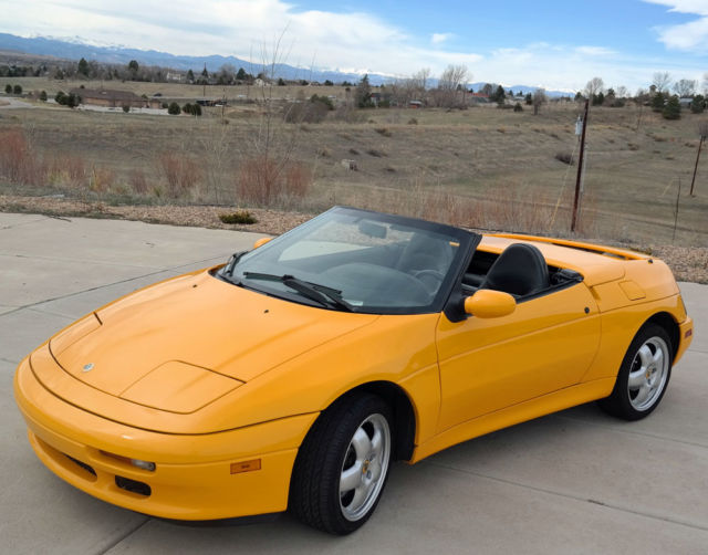 1991 Lotus Elan - photo 10