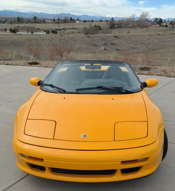 1991 Lotus Elan - photo 12