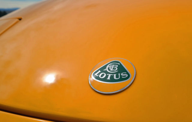 1991 Lotus Elan - photo 13