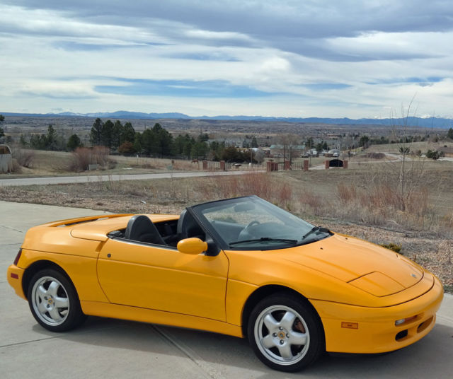 1991 Lotus Elan - photo 2