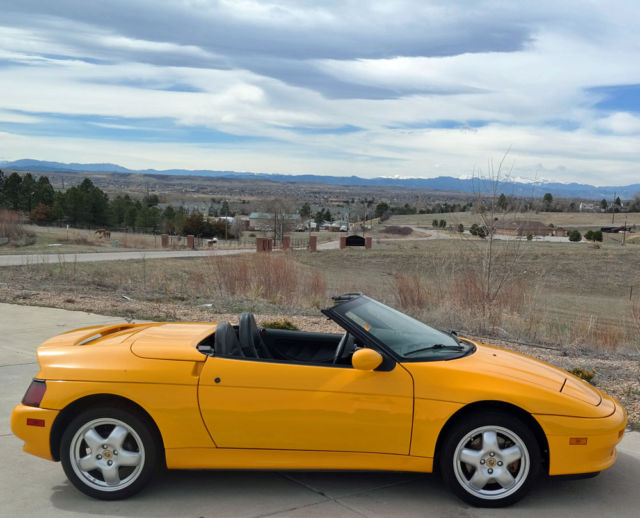 1991 Lotus Elan - photo 3