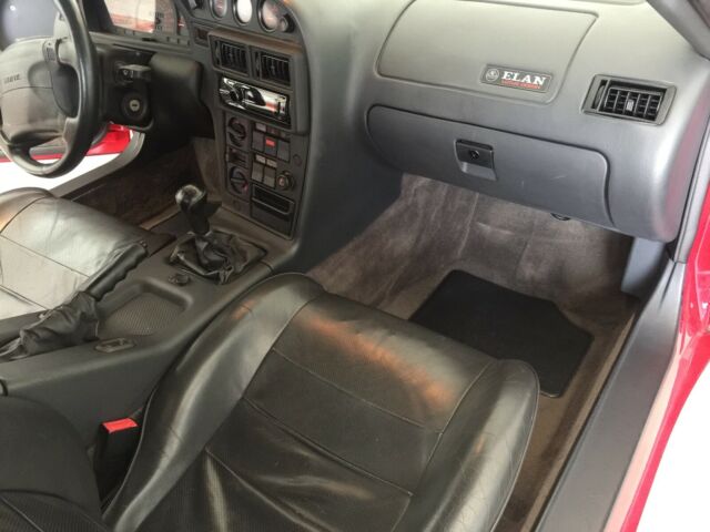 1991 Lotus Elan 2 door roadster - photo 11