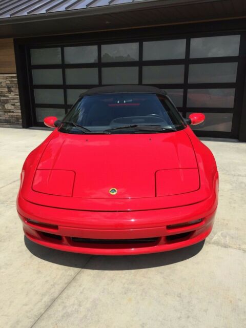 1991 Lotus Elan 2 door roadster - photo 2